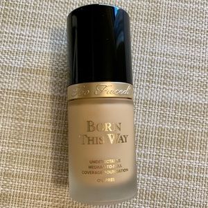 Too faced born this way foundation Ivory